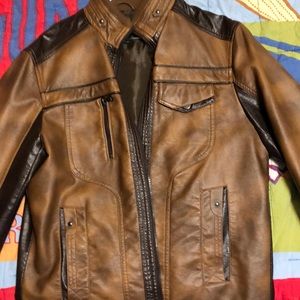 Long sleeve throw on jacket